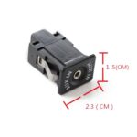 Interfaz Auxiliar automóvil + Arnés de cableado de cable para MERCEDES-BENZ COMAND APS NTG CD20 30 50 - Imagen 4
