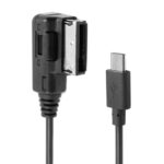 Cable de carga AMI USB-C / TYPE-C para Audi A4 A6 Q5 Q7 A5 / VOLKSWAGEN Touareg Golf CC - Imagen 3