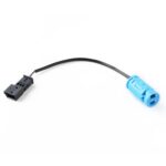Micrófono Bluetooth de la plataforma MQB de coche para Volkswagen Golf 7 / Audi Q3 A3 A5