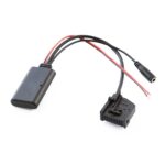 CAPA MFD2 RNS2 18PIN Bluetooth AUX AUX Cable de audio + MIC PARA AUDI / VOLKSWAGEN / SKODA - Imagen 3