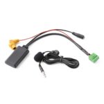 Cable MMI3G AMI Bluetooth AUX Cable de audio AUX + MIC para Audi Q5 A6L A4L Q7 A5 S5 - Imagen 2