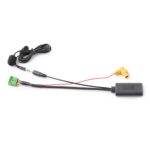 Cable MMI3G AMI Bluetooth AUX Cable de audio AUX + MIC para Audi Q5 A6L A4L Q7 A5 S5 - Imagen 3
