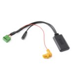 Cable MMI3G AMI Bluetooth AUX Cable de audio AUX + MIC para Audi Q5 A6L A4L Q7 A5 S5 - Imagen 4