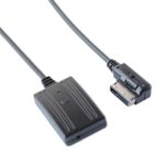 Cable de audio Bluetooth MMI 3G AMI para Audi Q5 A5 A7 R7 S5 Q7 A6L A8L A4L