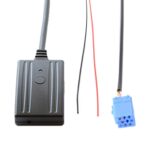 Cable Bluetooth AUX AUX Cable de audio + MIC para Audi / Volkswagen