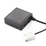 Coche de seis discos Reproductor de CD de CD Aux Plug Bluetooth U disco para Audi A4 B7 TTS TT A8 R8 A3 - Imagen 4