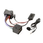 Cable de audio sin pérdida de música Bluetooth de automóvil auxiliar para BMW E46 - Imagen 2