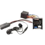 Cable de audio sin pérdida de música Bluetooth de automóvil auxiliar para BMW E46 - Imagen 3