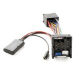 Cable de audio sin pérdida de música Bluetooth de automóvil auxiliar para BMW E46 - Imagen 4