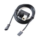 Interfaz de audio AUX de navegación automática para BMW E53 X5 - Imagen 4