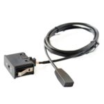 Interfaz de audio AUX AUT + Cable Hable Arnés para BMW E46 3 Series