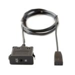 Interfaz de audio AUX AUT + Cable Hable Arnés para BMW E46 3 Series - Imagen 2