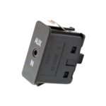 Interfaz de audio AUX AUT + Cable Hable Arnés para BMW E46 3 Series - Imagen 4