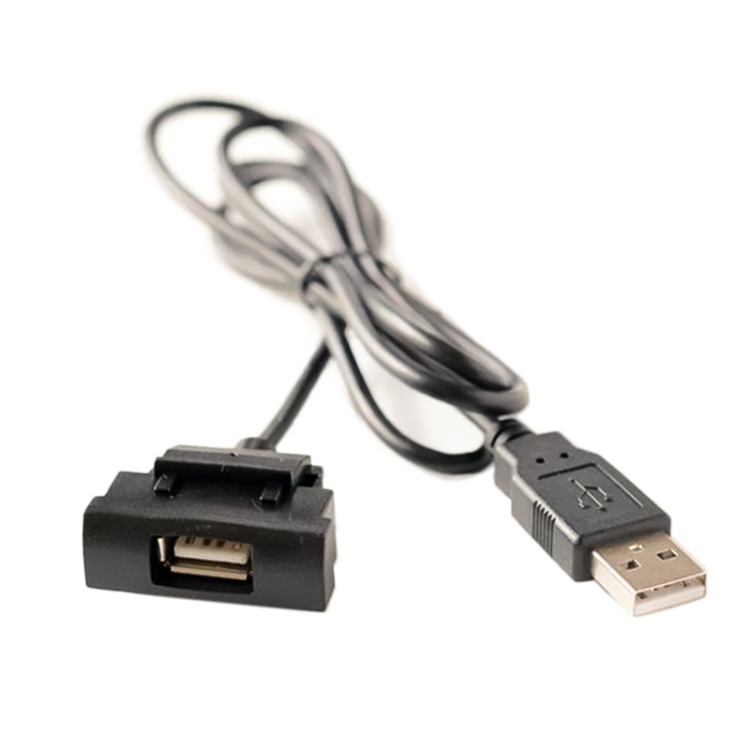 CRP4405.jpg Cable de extensión USB de la interfaz USB de la navegación Android para VOLKSWAGEN / SKODA OCTAVIA - Imagen 1
