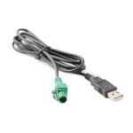 Coche Android Navegación Host Interfaz USB conversiva para Volkswagen Mk6 Golf 6