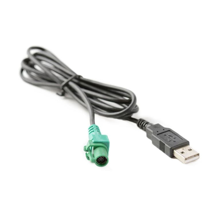 CRP4409.jpg Coche Android Navegación Host Interfaz USB conversiva para Volkswagen Mk6 Golf 6 - Imagen 1
