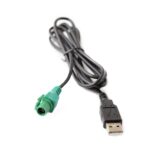 Coche Android Navegación Host Interfaz USB conversiva para Volkswagen Mk6 Golf 6 - Imagen 2