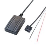 Receptor de audio Bluetooth de coche + MIC para FORD FIESTA / FOCUS / MONDEO