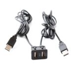 Tenedor de interruptor de cable de carga DUAL MODIFICADO MODIFICADO DE CAPA PARA ALPINE / PIONEER