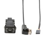 Interfaz AUX + Cable para Pioneer P99 P01 - Imagen 4