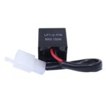 Motocicleta 2Pin con sellado de alambre Relé de goma LED Control de luz Señal de giro - Imagen 3