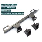 ZL-2016 CAR ISOFIX INTERFACE INTERNET INTERFACE RETERITOR PARA AUDI A4 / A6 - Imagen 2