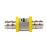Conector de presión de combustible para tubo de combustible de 3/8 pulgadas para motocicleta - Imagen 2