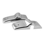 2 PCS MR033 Puertas de coches Retrovisor Soportes de espejo para Freightliner Century Columbia
