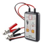 EM276 Coche Inyector de combustible Tester 4 Modo Pluse Sistema de combustible Escaneado Herramienta de diagnóstico