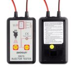 EM276 Coche Inyector de combustible Tester 4 Modo Pluse Sistema de combustible Escaneado Herramienta de diagnóstico - Imagen 4