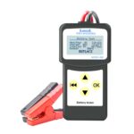Micro-200 Coche Probador de batería Batería Resistencia interna Analizador de vida