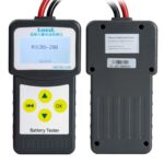 Micro-200 Coche Probador de batería Batería Resistencia interna Analizador de vida - Imagen 3