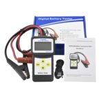 Micro-200 Coche Probador de batería Batería Resistencia interna Analizador de vida - Imagen 4