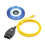 Esys Enet para la serie F iCOM BMW con un conjunto completo de CD V50.3 Cepillo de coche Cable oculto - Imagen 4