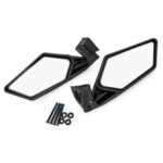 Sandy Beach Car retrovisor espejo para can-am brp utv maverick x3
