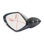 Espejo reflectante del espejo retrovisor de la motocicleta del agua para VXR / FS, Especificación: Sola derecha - Imagen 2