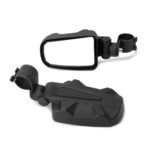 Vehículos todo terreno Vehículos amplia Vista de campo de 1,75 pulgadas Retrovisor Reflector Reflector Espejo para UTV / ATV