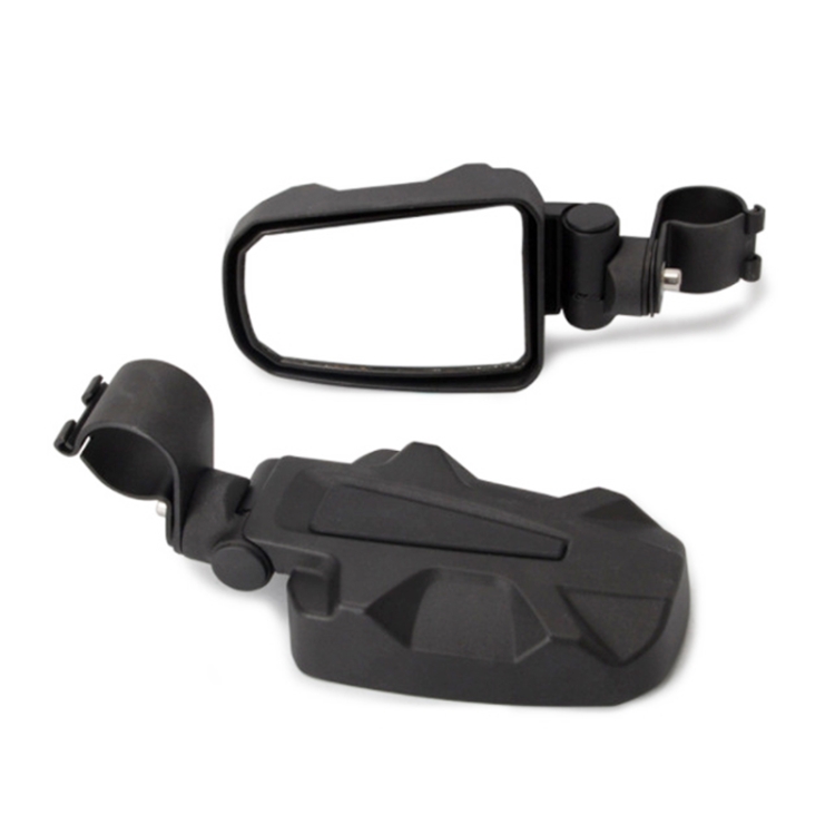 CRP4687.jpg Vehículos todo terreno Vehículos amplia Vista de campo de 1,75 pulgadas Retrovisor Reflector Reflector Espejo para UTV / ATV - Imagen 1