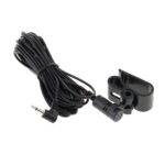 Interfaz de micrófono de audio de automóvil 2.5mm Cable de audio para Pioneer Kenwood DNX-9960