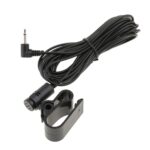Interfaz de micrófono de audio de automóvil 2.5mm Cable de audio para Pioneer Kenwood DNX-9960 - Imagen 2