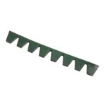 Kit de guardia de parachoques modificado de coche negro - Imagen 3