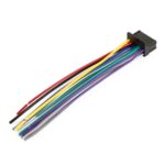 Cable de CD de CA CA CAPA DE RADIO ANTENA Cable de adaptador 2 para pionero viejo - Imagen 3
