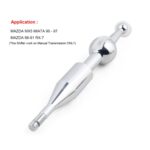 Coche corta tirar palanca de engranajes para Mazda MX5 MIATA RX7 1990-1997 - Imagen 2