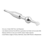 Coche corta tirar palanca de engranajes para Mazda MX5 MIATA RX7 1990-1997 - Imagen 3