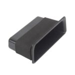 Caja de almacenamiento de mango de puerta de coche para Jeep Wrangler JK 2007-2010 - Imagen 4