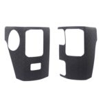 Kits de armadura corporal de coche para Jeep Wrangler JK 2007-2017