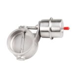 Tubo de escape de aspiradora de modificación de automóviles de 76 mm - Imagen 3