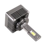 1 par d series d3s auto hid balasto a faro LED DC12V / 35W / 6000K / 5000LM - Imagen 3