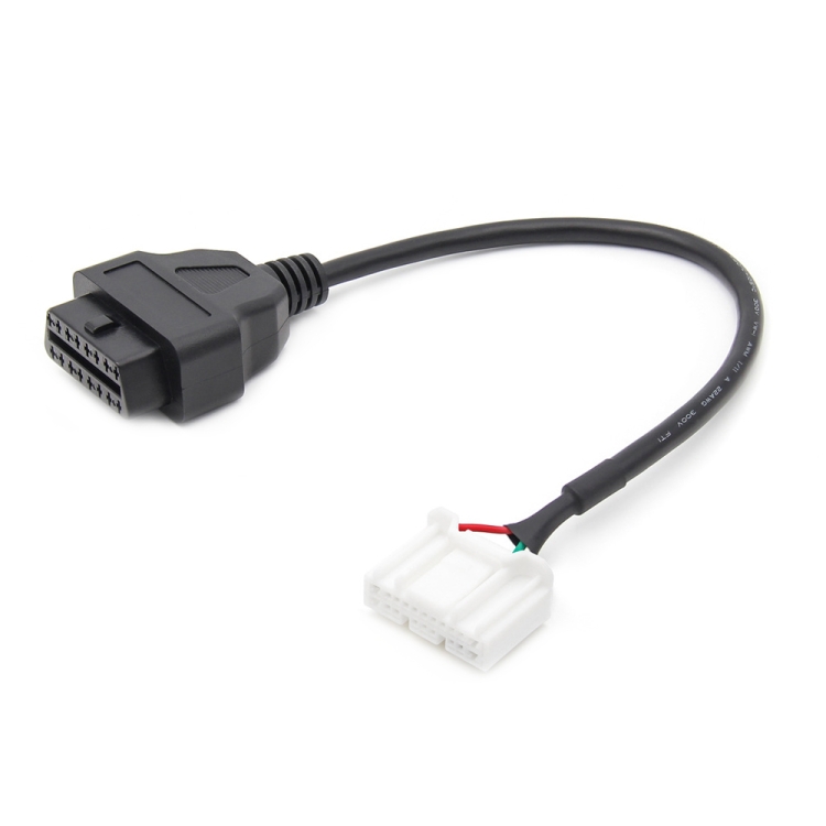 CRP5162.jpg COMO CABLE DE COMO OBD2 CABLE DE CONVERSIÓN OBDII Cable de adaptación de diagnóstico para Tesla Model S - Imagen 1