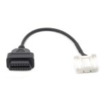 COMO CABLE DE COMO OBD2 CABLE DE CONVERSIÓN OBDII Cable de adaptación de diagnóstico para Tesla Model S - Imagen 3
